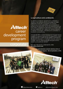 New Corporate CDP flyer 2017 Spanish