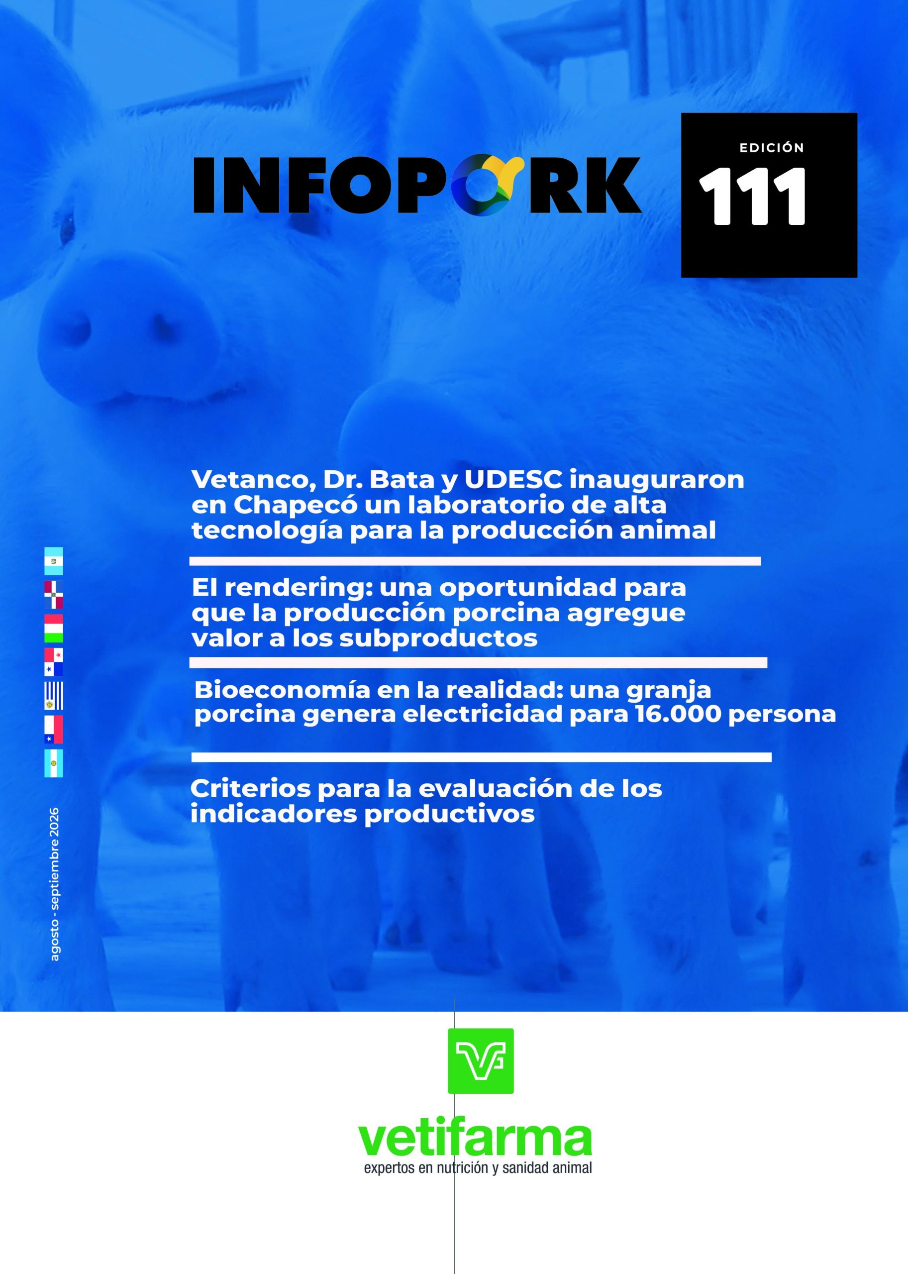 REVISTA INFOPORK EDICION 111